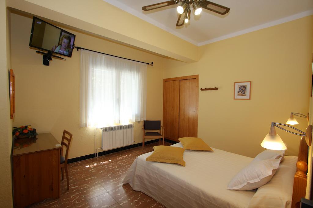 Hotel Sol Беникарло Номер фото