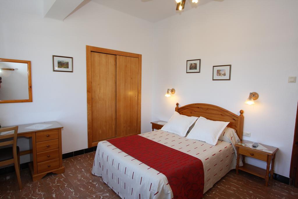 Hotel Sol Беникарло Номер фото