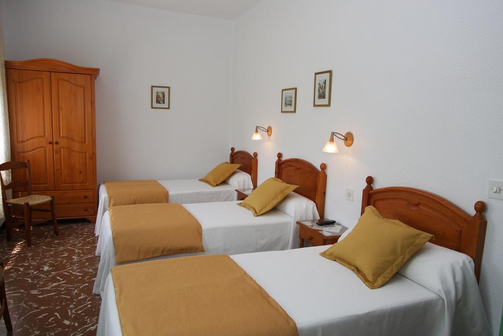 Hotel Sol Беникарло Номер фото