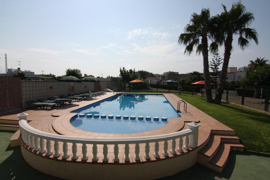 Hotel Sol Беникарло Экстерьер фото